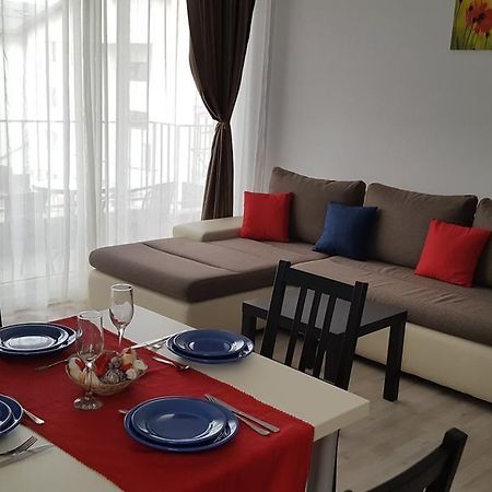 Alex Apartments Năvodari Exteriér fotografie