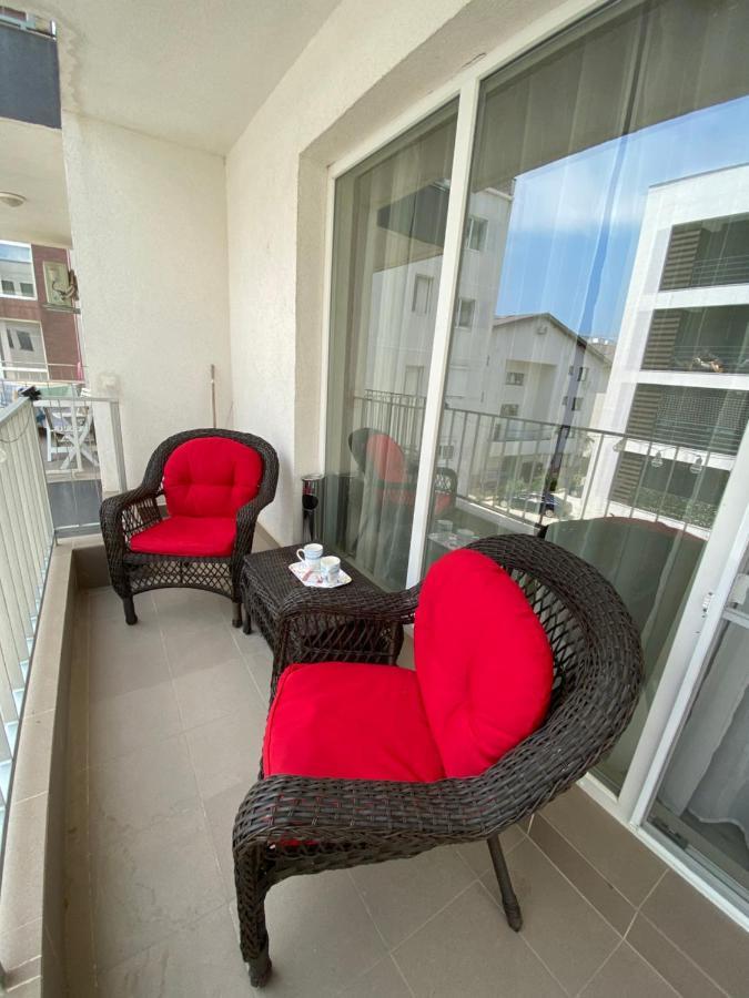 Alex Apartments Năvodari Exteriér fotografie