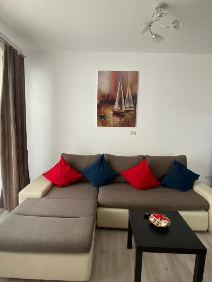 Alex Apartments Năvodari Exteriér fotografie