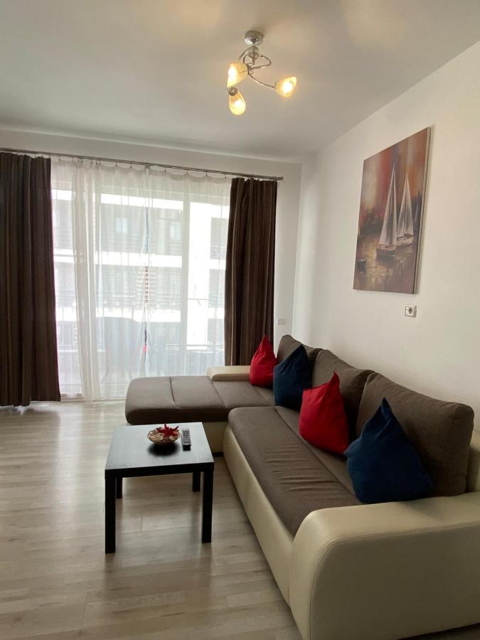 Alex Apartments Năvodari Exteriér fotografie