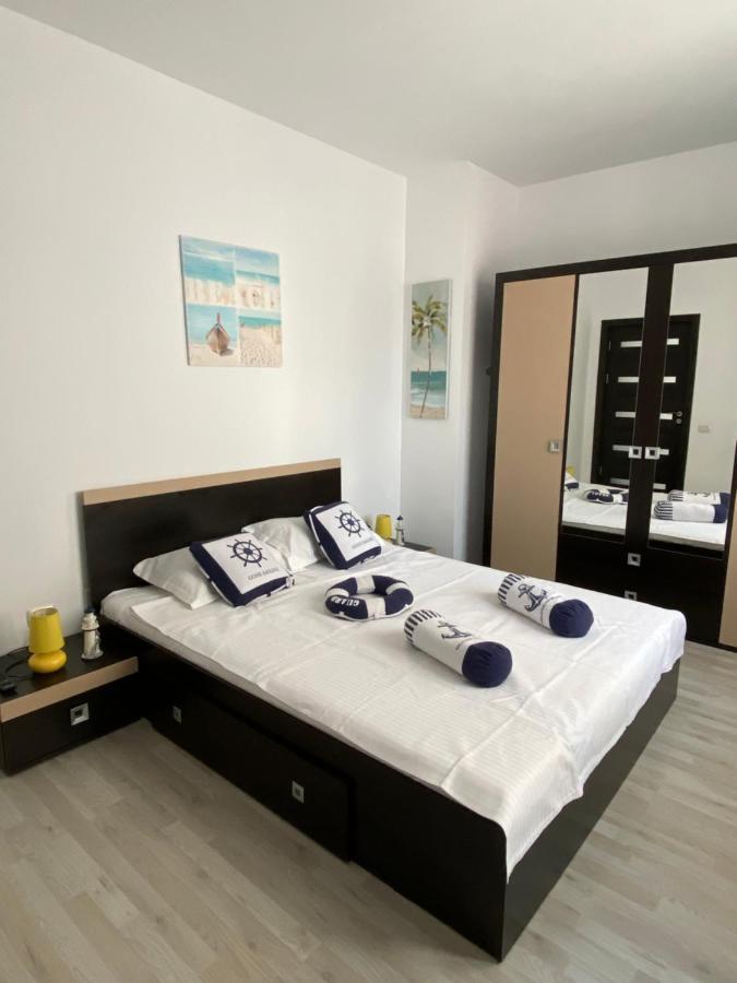 Alex Apartments Năvodari Exteriér fotografie